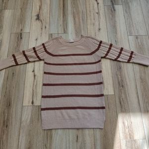 Size XS LuLaRoe Lauren Sweater Dress